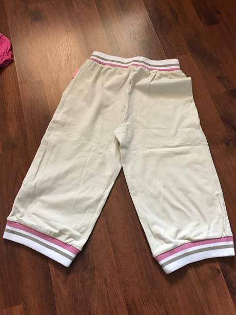 Dievčenský letný balík - 6 vecí, 104–116