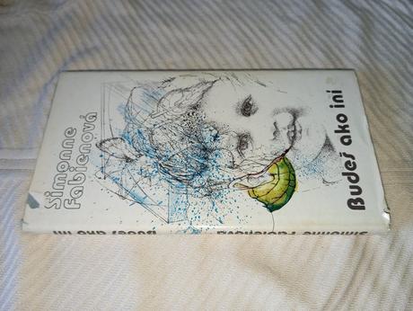 Simonne fabienová - budeš ako iní, 