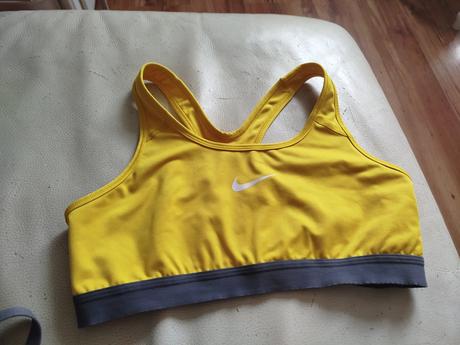 Športová podprsenka nike, nike,l