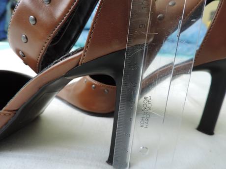 Dámske sandálky, 36