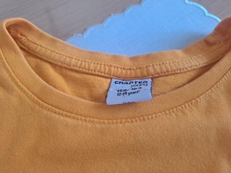 Chlapčenské tričká, chapter young,158