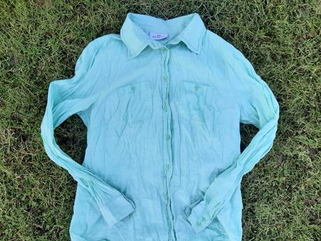 Košeľa gina benotti velk. 42., gina,42