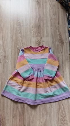 Šaty f&f dievčatko 104, f&f,104