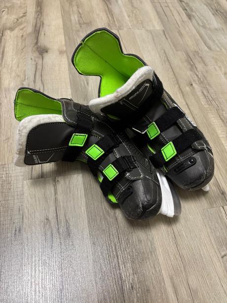 Bauer xls detské korčule y13/eu32, bauer,32