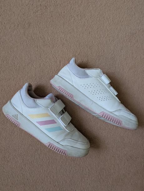Dievčenské tenisky adidas 35,5, adidas,35