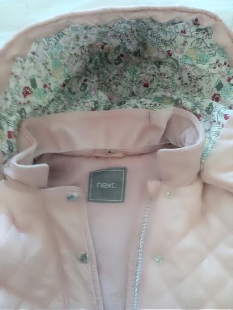 Next prešívaná bunda, next,152