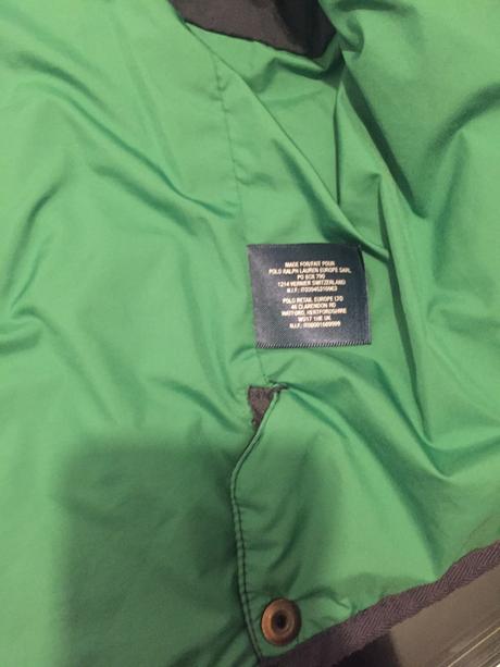 Ralph lauren úžasná vesta vel.18, ralph lauren,86