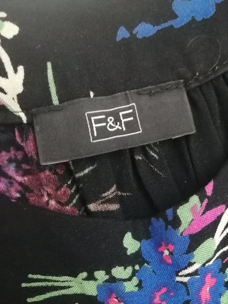 Dámske letné šaty f&f, f&f,s