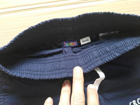 Chlapcenske kratasy, velkost 98-104, 104