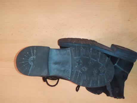 Čižmy richter, richter,29