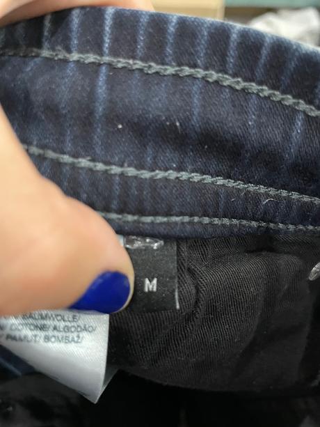 Tmavé pánske šortky m, c&a,m