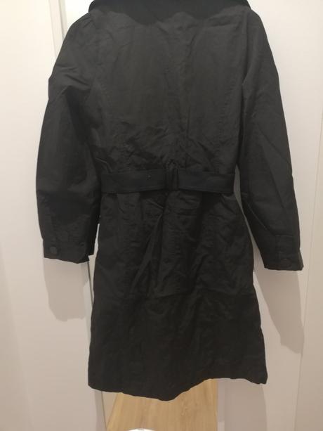 Damsky tenky kabat, m