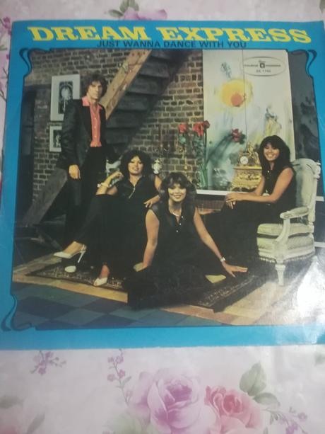 Plátna dream express, 