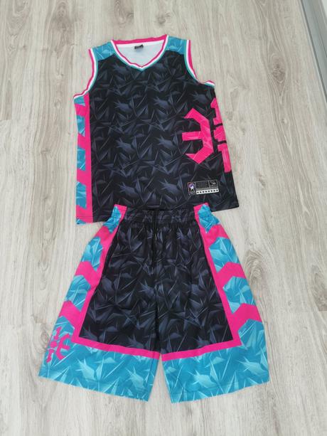 Basketbalový dres veľ l, l