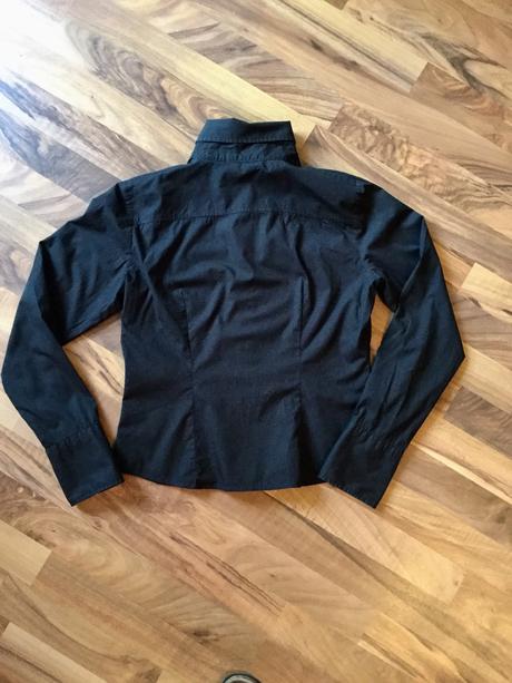 Blúzka sisley - top stav, sisley,m