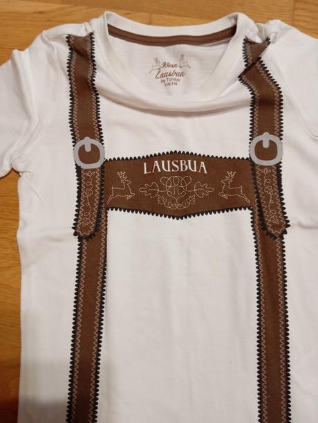 Frajerské tričko, tchibo,110