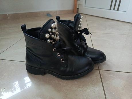 Elegantné toky36/37, nelli blu,36