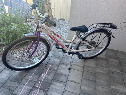 Dievcensky bicykel, 24