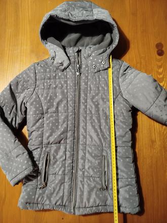 Teplučká zimná bunda, yigga,128