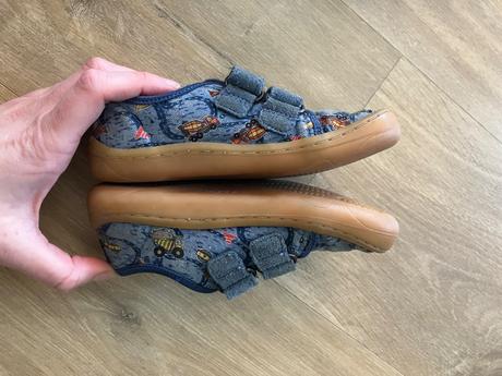 Plátené tenisky froddo 25, froddo,25