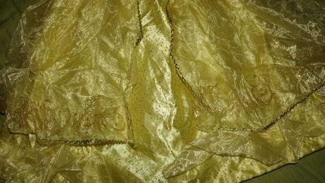 Saty pre bellu od disney,