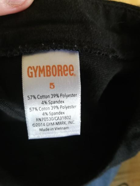 Šaty gymboree + benetton legíny zdarma, 116
