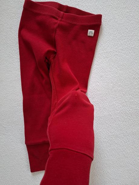 Suprava mikina 92 a rebrovane leginy 86 lindex, lindex,92
