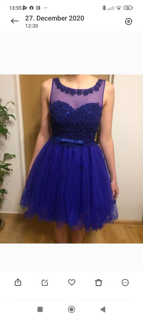 Spolocenske saty, 36