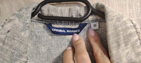 Riflova vesta, original marines,140