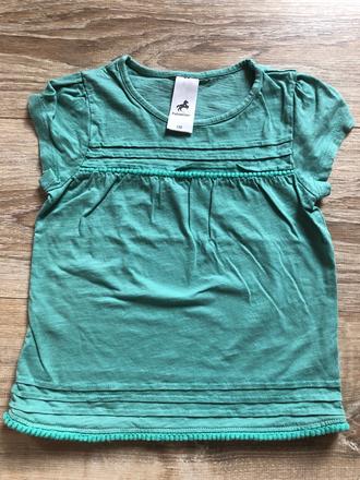 Tričko vel 104/110, palomino,110