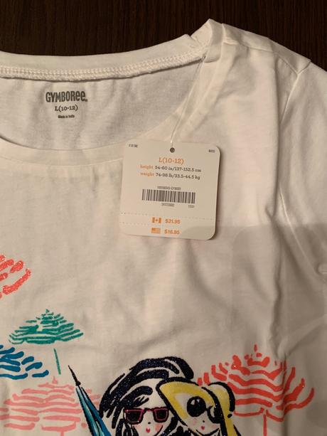 Tričko gymboree, gymboree,146