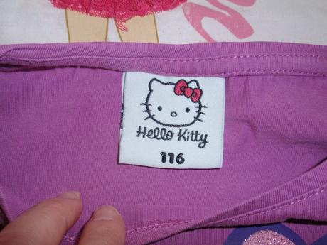 Tričká 3x - cena spolu, kiki&koko,116