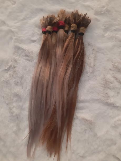 Vlasy na predĺženie / zahustenie, 