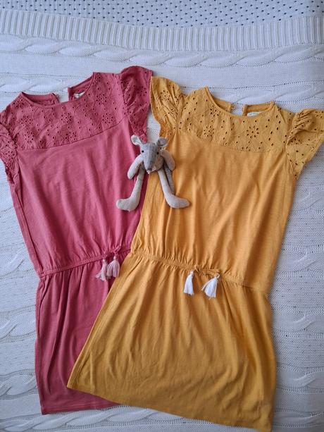 Šaty vertbaudet, vertbaudet,134