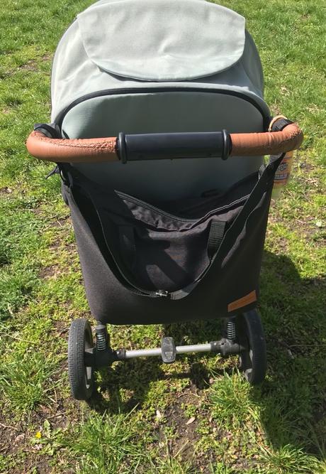 Športový kočík petite&mars royal iron green, petite&mars,petite&mars royal