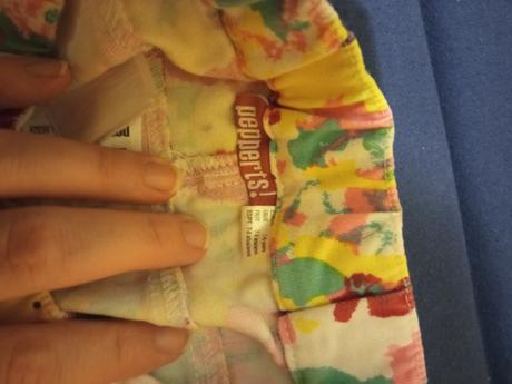 Farebné jeginsy dcéra set, pepperts,128