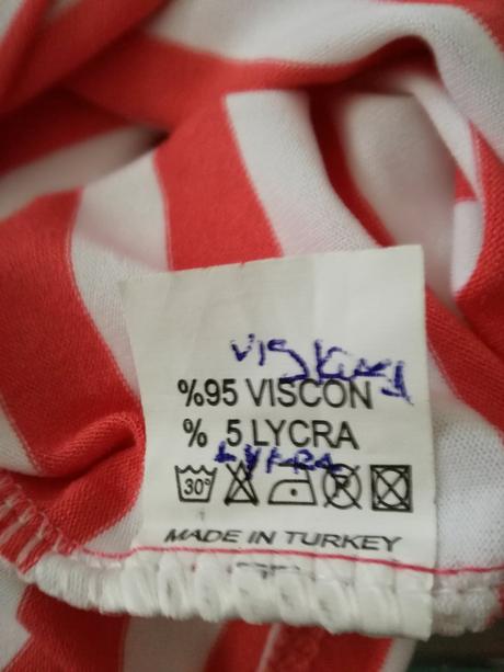 Tričko predĺžené, m