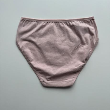 Dámske nohavičky s vysokým sedom d3603, l / xl / xxl / xxxl