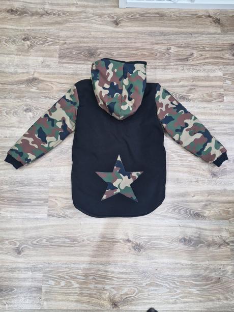 Softshell bunda little puki, 134
