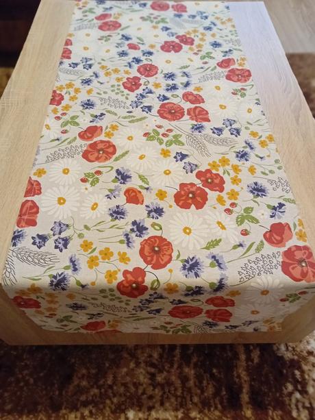 Štóla, behúň na stôl, 