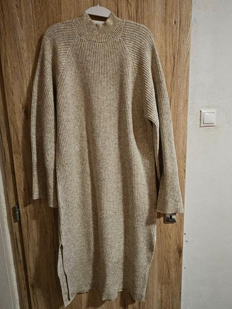 Nové šaty pieces + darček, s