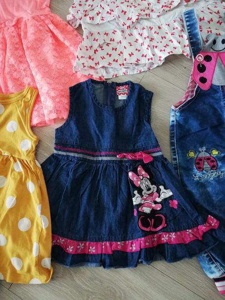 Krásne šaty, top stav, veľ.86, 86