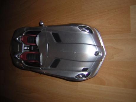 Auto na diaľkové ovládanie, 