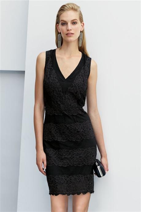 Jemné čipkové šaty next, next,m / s