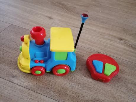 Vláčik na ovládanie, 