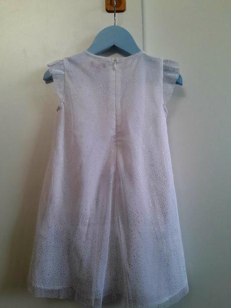 S.oliver biele šaty, s.oliver,86