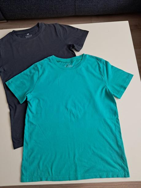 4ks tricka h&m v.146/152, h&m,146