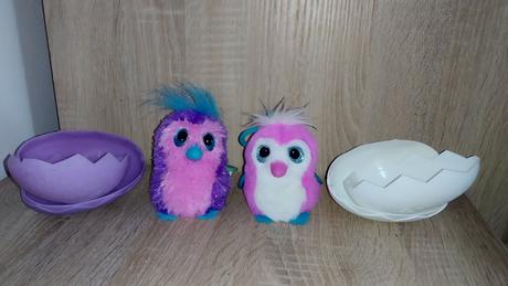 Hatchimals vo vajičku, 