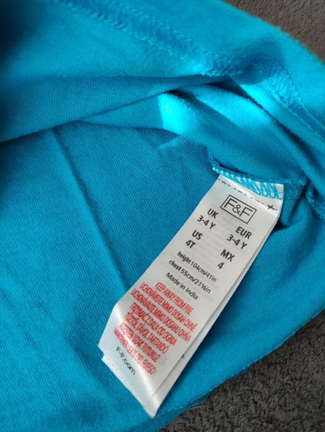 Tielko na leto, f&f,104