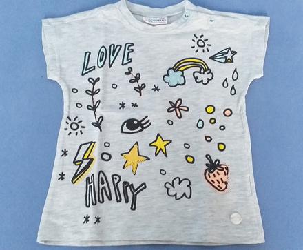 Crazy tričko, coccodrillo,98